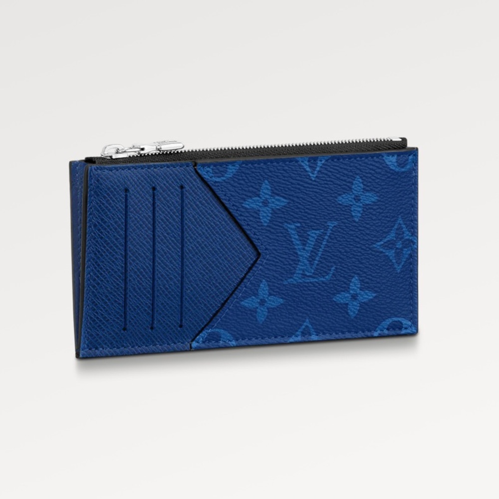 LOUIS VUITTON COIN CARD HOLDER